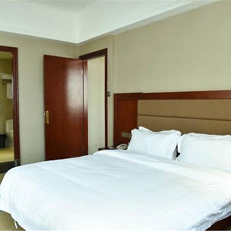 Shantou Jun Hua Hotel Exterior foto