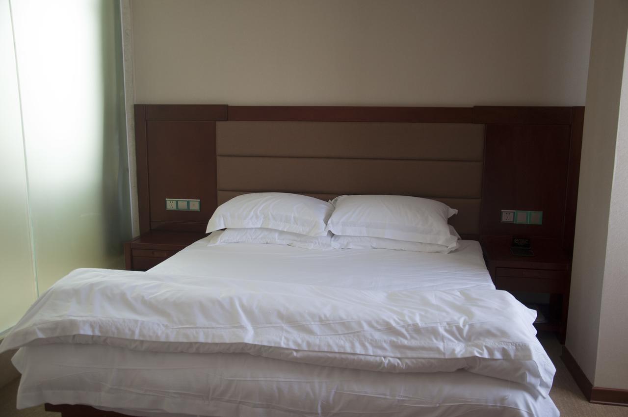 Shantou Jun Hua Hotel Exterior foto