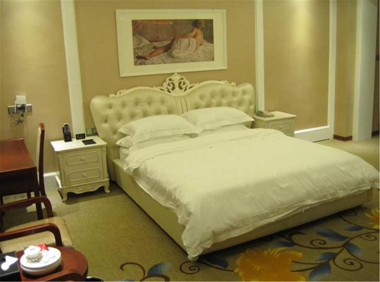 Shantou Jun Hua Hotel Exterior foto